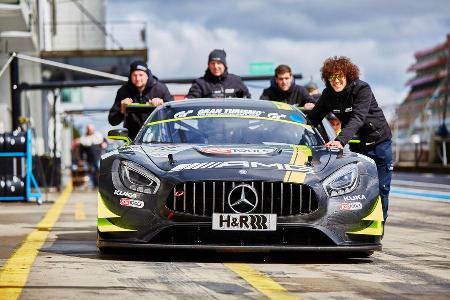 VLN - 1. Lauf - 2. April 2016