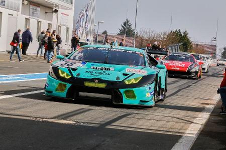 VLN - 1. Lauf - 2. April 2016