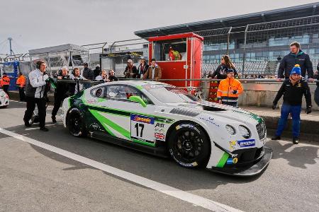 VLN - 1. Lauf - 2. April 2016