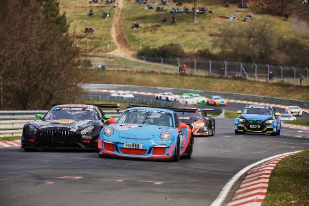 VLN - 1. Lauf - 2. April 2016