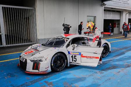 VLN - 1. Lauf - 2. April 2016