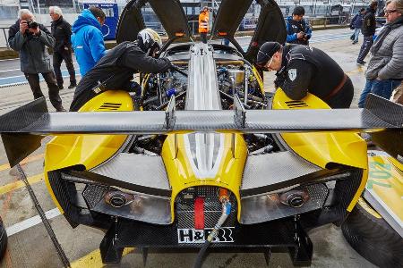 VLN - 1. Lauf - 2. April 2016