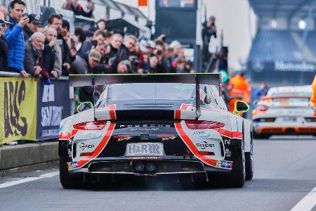 VLN - 1. Lauf - 2. April 2016