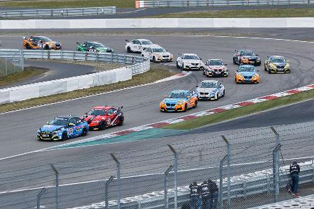 VLN - 1. Lauf - 2. April 2016