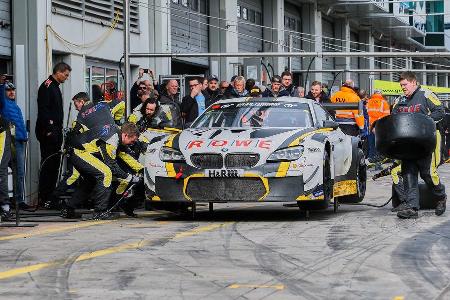 VLN - 1. Lauf - 2. April 2016