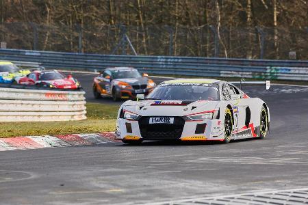 VLN - 1. Lauf - 2. April 2016