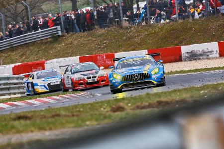 VLN - 1. Lauf - 2. April 2016