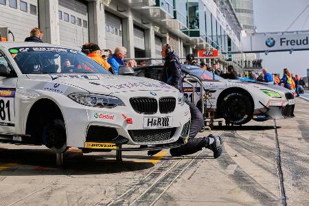 VLN - 1. Lauf - 2. April 2016