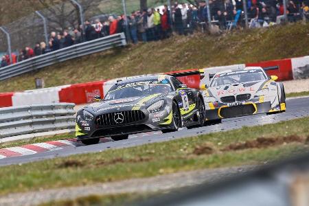 VLN - 1. Lauf - 2. April 2016