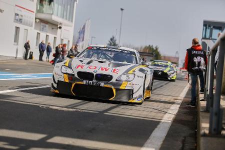 VLN - 1. Lauf - 2. April 2016