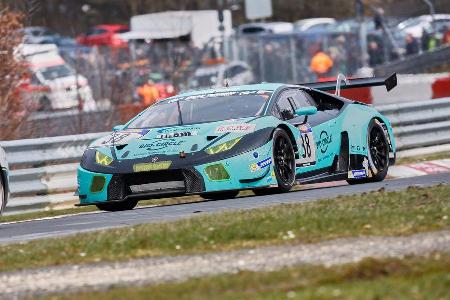 VLN - 1. Lauf - 2. April 2016