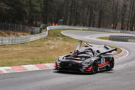 VLN - 1. Lauf - 2. April 2016