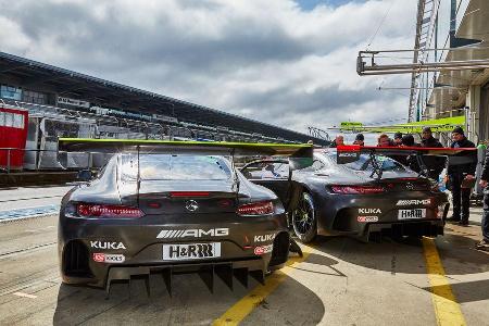 VLN - 1. Lauf - 2. April 2016