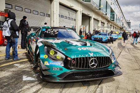 VLN - 1. Lauf - 2. April 2016