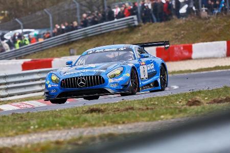 VLN - 1. Lauf - 2. April 2016