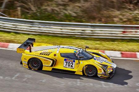 VLN - 1. Lauf - 2. April 2016