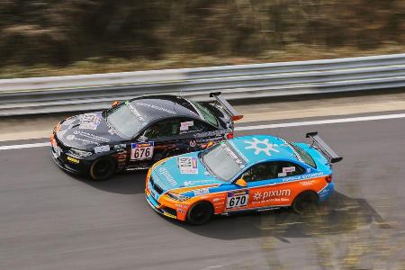 VLN - 1. Lauf - 2. April 2016