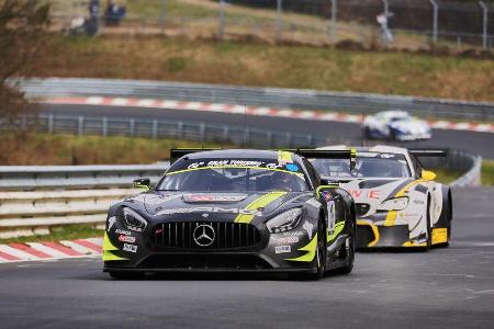 VLN - 1. Lauf - 2. April 2016