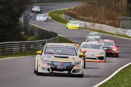 VLN - 1. Lauf - 2. April 2016