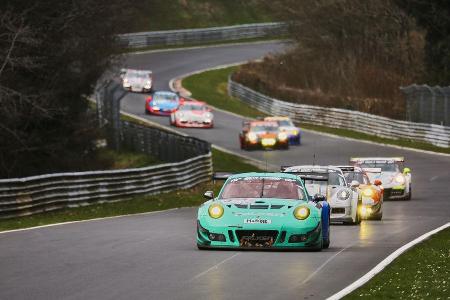 VLN - 1. Lauf - 2. April 2016