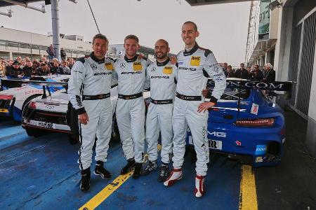 VLN - 1. Lauf - 2. April 2016