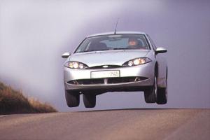 Ford Cougar 24V Wild at&nbsp;Heart