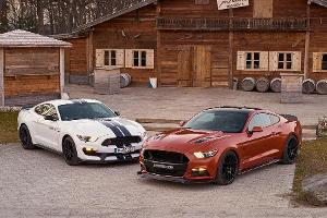Ford Mustang Geiger GT 820 Geiger Cars