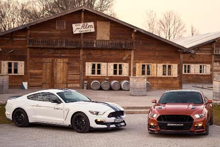 Ford Mustang Geiger GT 820 Geiger Cars