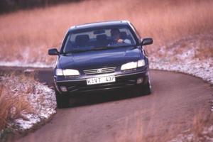 Toyota Camry 2.2 im Test