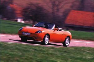 Fiat Barchetta 1.8 16V