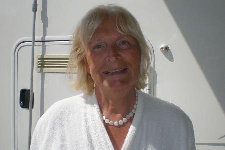 Porträt Petra Grandel