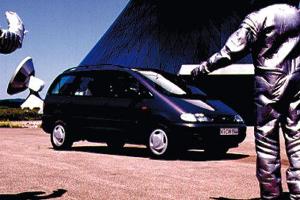 Ford Galaxy 2.0 Ghia