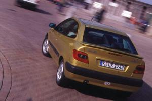 Citroën Xsara Coupé 1.8i 16V im Test