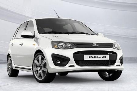 Lada Kalina NFR