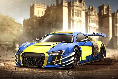 Superhelden Supercars