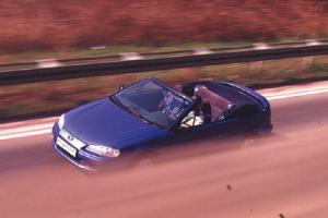 Toyota Paseo Cabrio 1.5 im Test