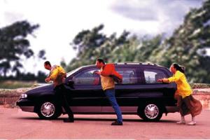 Ford Windstar im Test