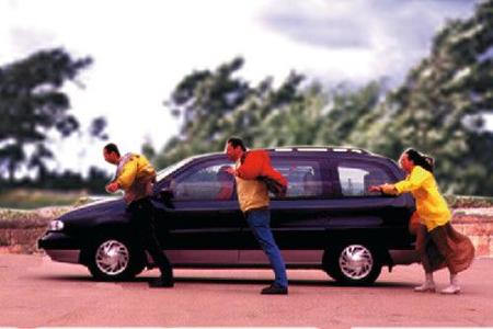 Ford Windstar im Test