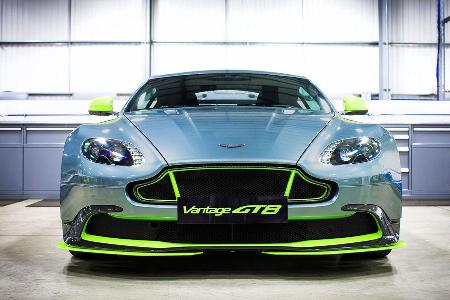 Aston Martin Vantage GT8