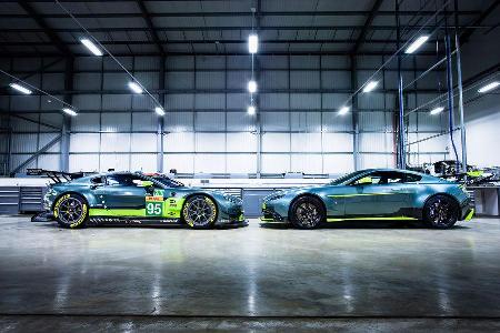 Aston Martin Vantage GT8