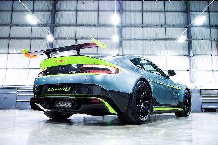 Aston Martin Vantage GT8