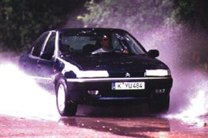 Citroën Xantia Turbo D12 SX im Test