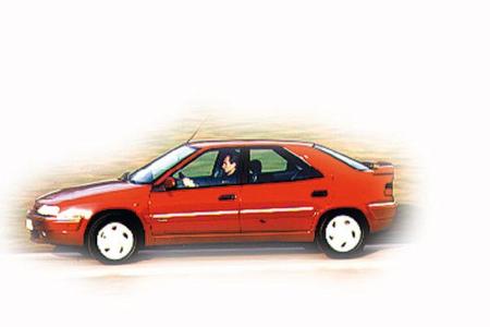 Citroën Xantia Activa V6 im Test