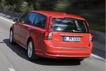 Die Sechsgang-Box kostet 1.950 Euro Aufpreis.