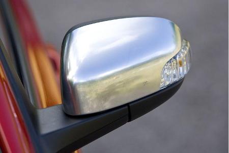 ... verschleift den Schaltvorgang feiner.