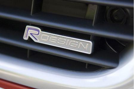 Dem Selbstschalten gewährt Volvo nur geringe Priorität, denn Paddel am Lenkrad fehlen.