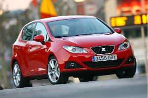 Seat Ibiza 1.9 TDI im Test