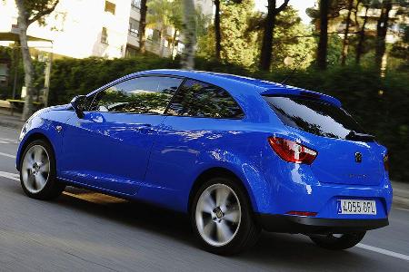 Die Gesamtlänge beträgt 4,03 Meter.