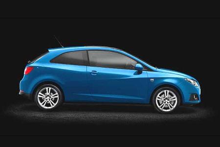 Im Gegensatz zum Fünftürer kommt die C-Säule konventionell ohne Schwung aus.