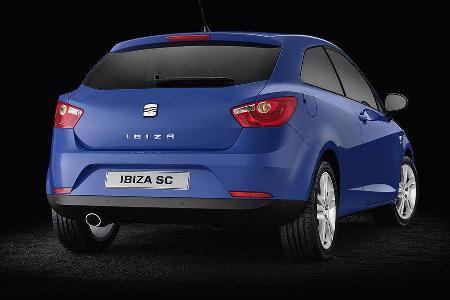 Bei der Heckansicht herrscht dann wieder weitgehend Einigkeit.